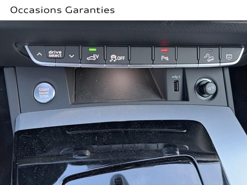 Voitures occasions Audi Q5 S line Hazebrouck