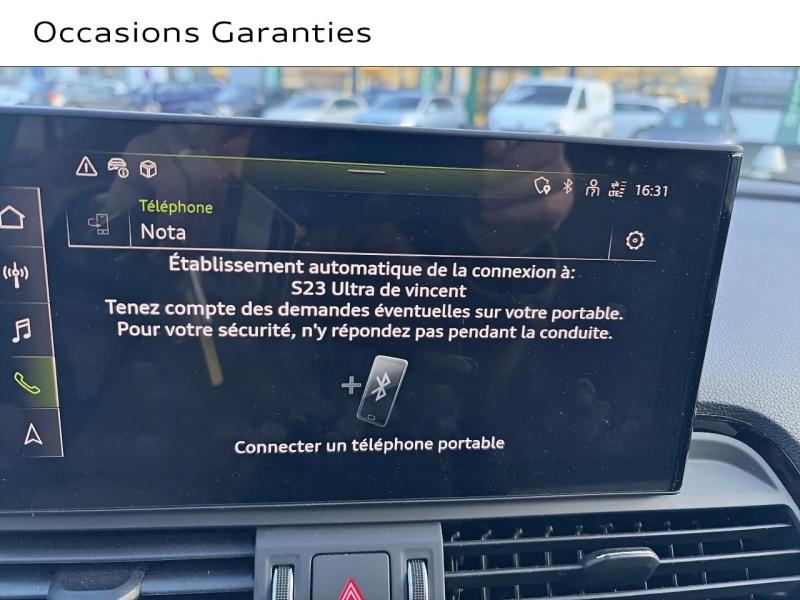 Voitures occasions Audi Q5 S line Hazebrouck