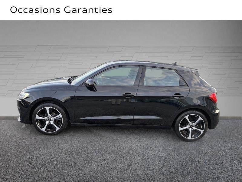 Voitures occasions Audi A1 Sportback Advanced 2 Hazebrouck