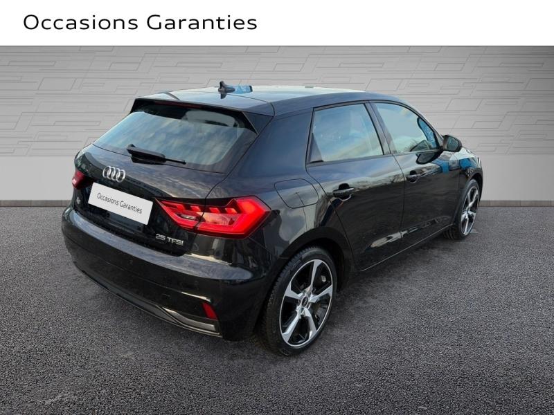 Voitures occasions Audi A1 Sportback Advanced 2 Hazebrouck