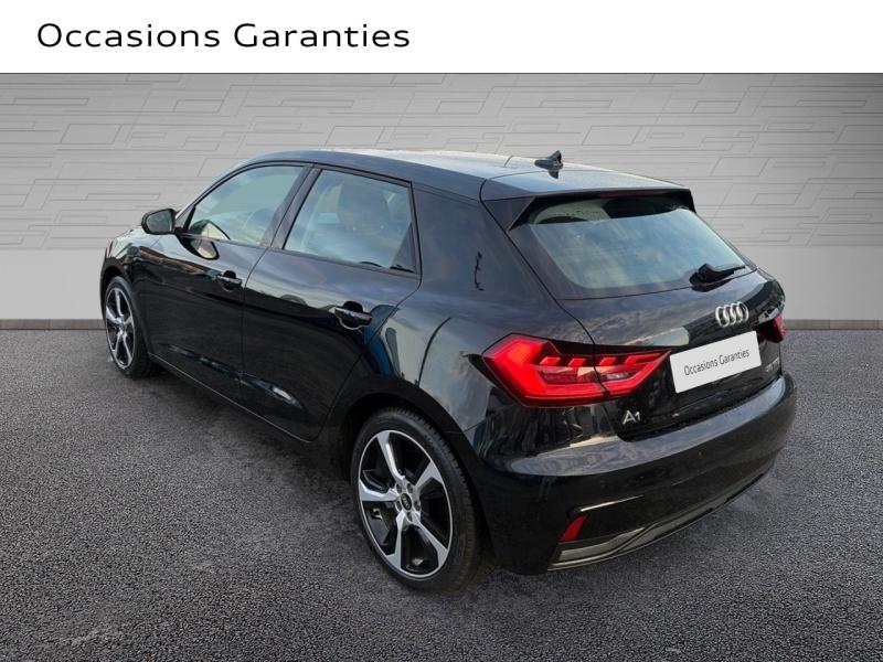 Voitures occasions Audi A1 Sportback Advanced 2 Hazebrouck