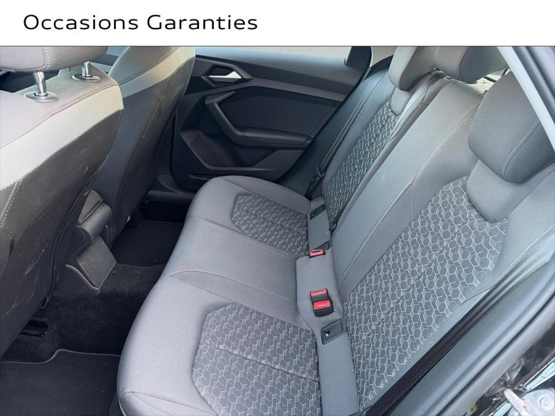 Voitures occasions Audi A1 Sportback Advanced 2 Hazebrouck