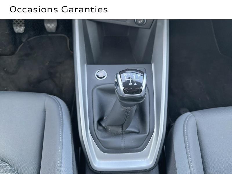 Voitures occasions Audi A1 Sportback Advanced 2 Hazebrouck