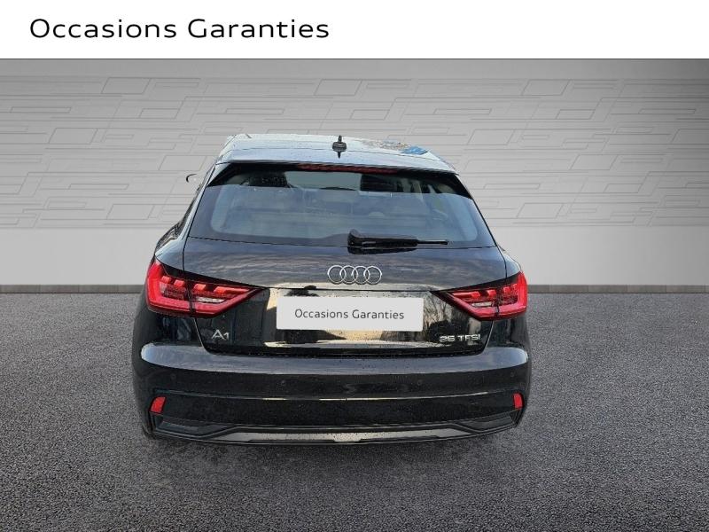 Voitures occasions Audi A1 Sportback Advanced 2 Hazebrouck