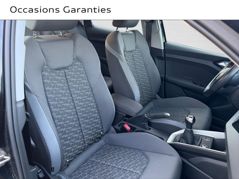 Voitures occasions Audi A1 Sportback Advanced 2 Hazebrouck