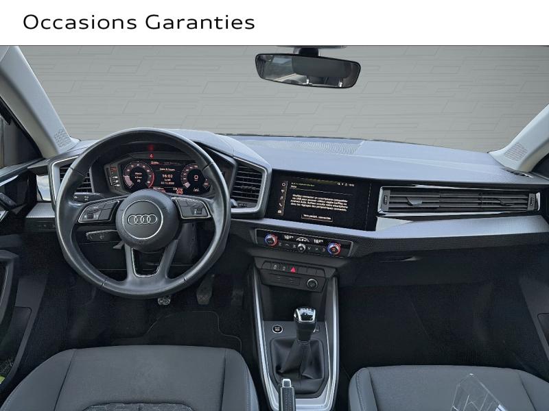 Voitures occasions Audi A1 Sportback Advanced 2 Hazebrouck