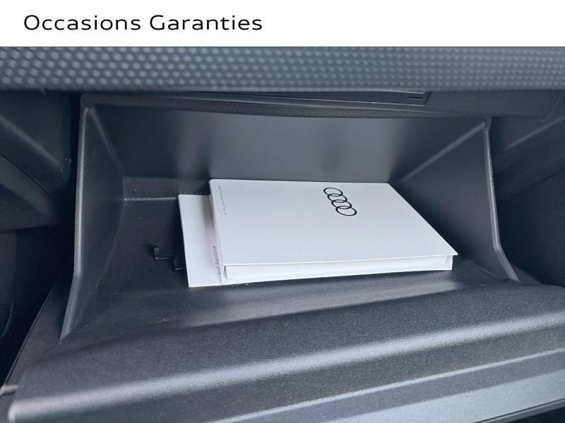 Voitures occasions Audi A1 Sportback Advanced 2 Hazebrouck