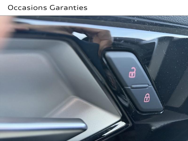 Voitures occasions Audi A1 Sportback Advanced 2 Hazebrouck