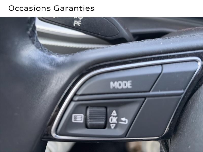 Voitures occasions Audi A1 Sportback Advanced 2 Hazebrouck