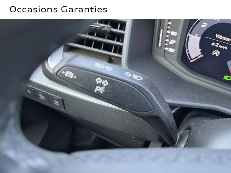 Voitures occasions Audi A1 Sportback Advanced 2 Hazebrouck