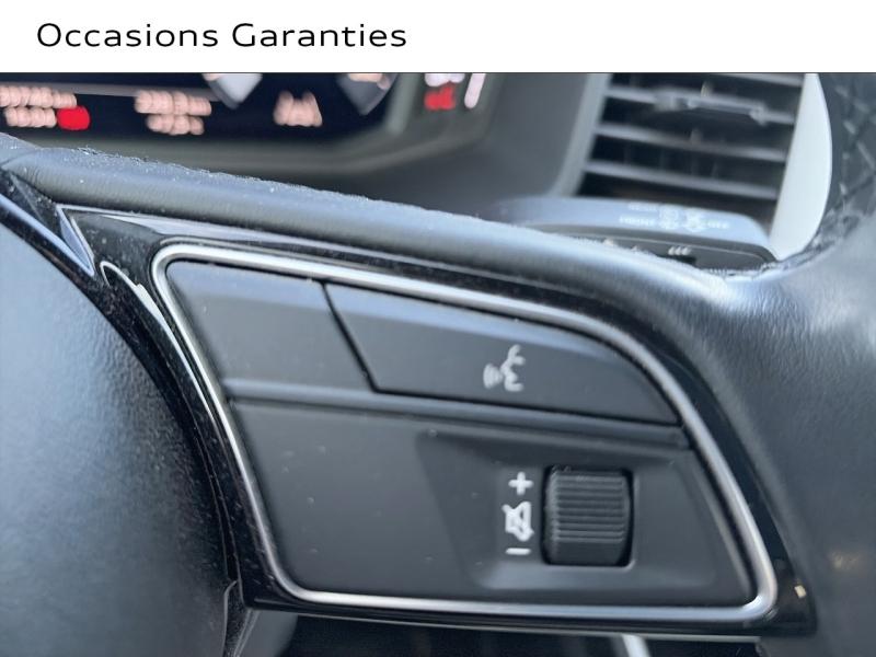 Voitures occasions Audi A1 Sportback Advanced 2 Hazebrouck