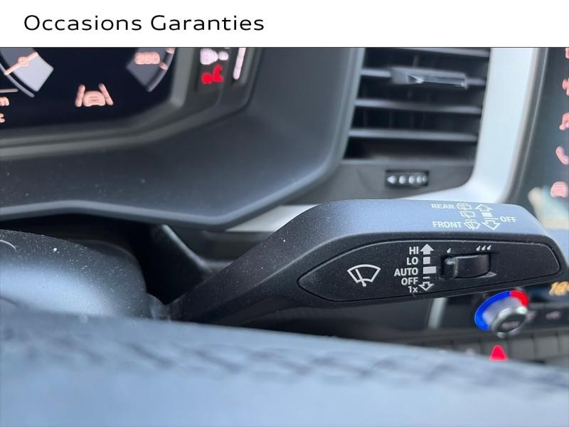 Voitures occasions Audi A1 Sportback Advanced 2 Hazebrouck