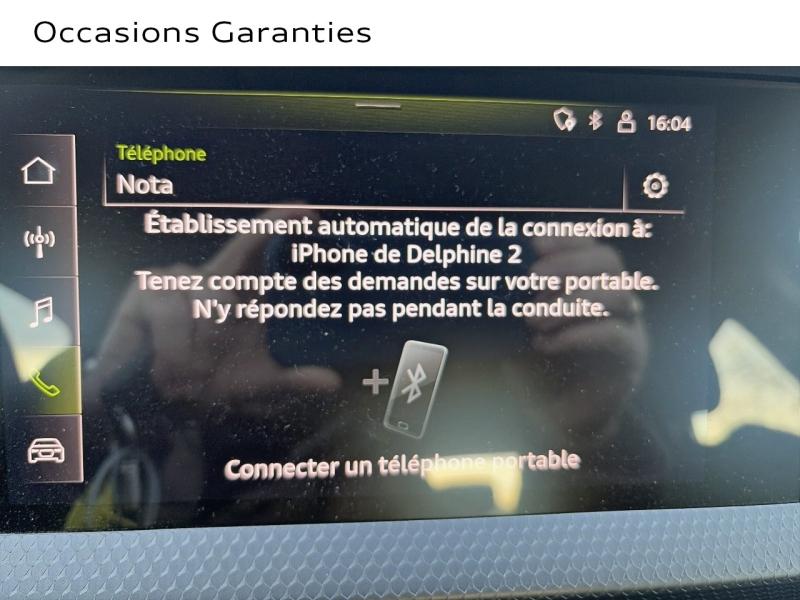 Voitures occasions Audi A1 Sportback Advanced 2 Hazebrouck