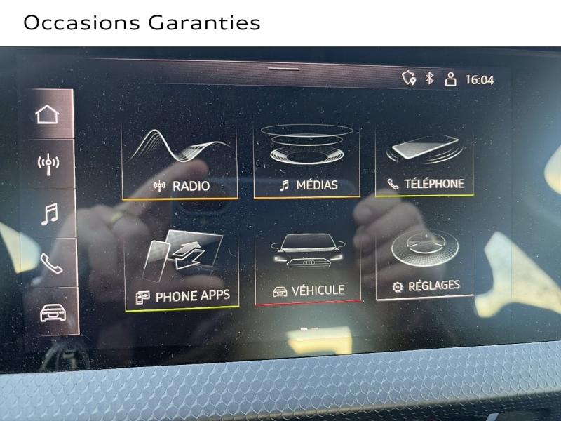 Voitures occasions Audi A1 Sportback Advanced 2 Hazebrouck