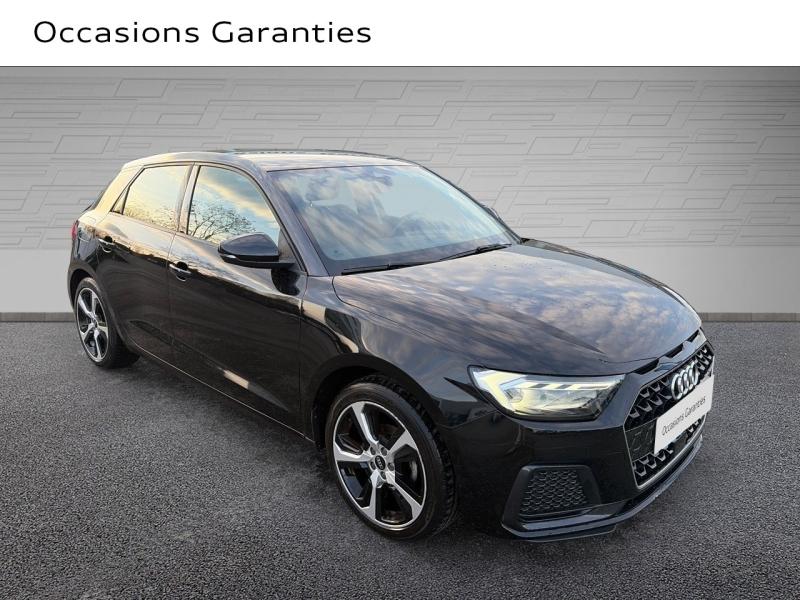 Voitures occasions Audi A1 Sportback Advanced 2 Hazebrouck