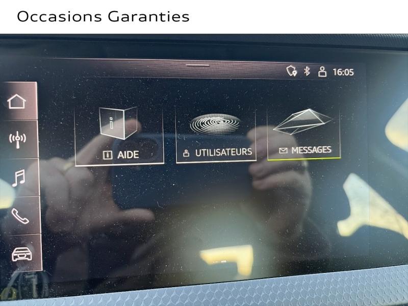 Voitures occasions Audi A1 Sportback Advanced 2 Hazebrouck