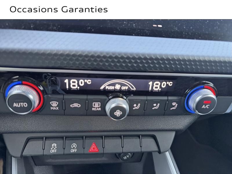 Voitures occasions Audi A1 Sportback Advanced 2 Hazebrouck