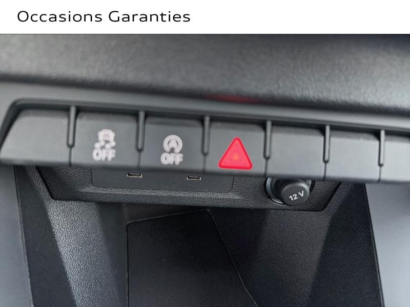 Voitures occasions Audi A1 Sportback Advanced 2 Hazebrouck