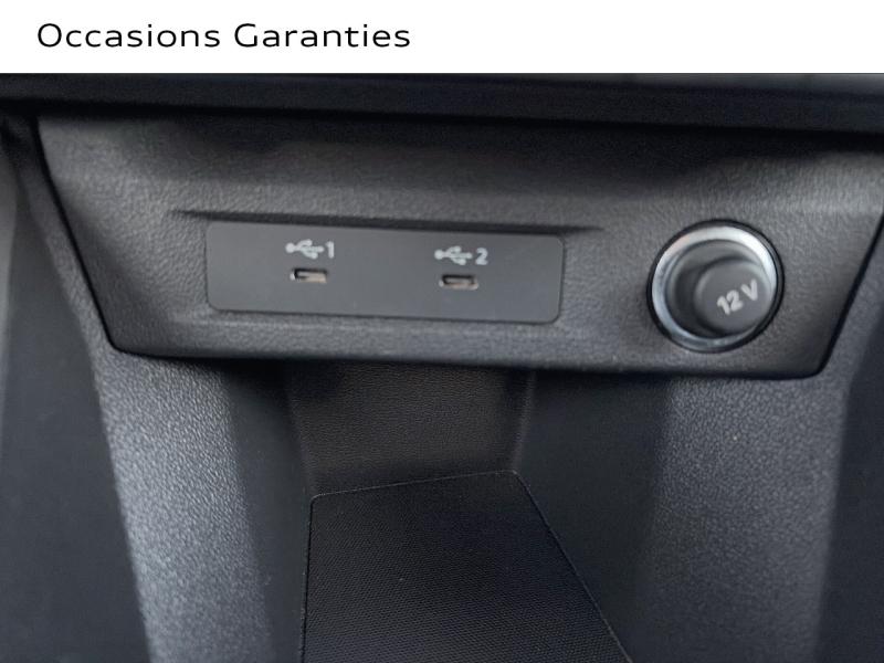 Voitures occasions Audi A1 Sportback Advanced 2 Hazebrouck