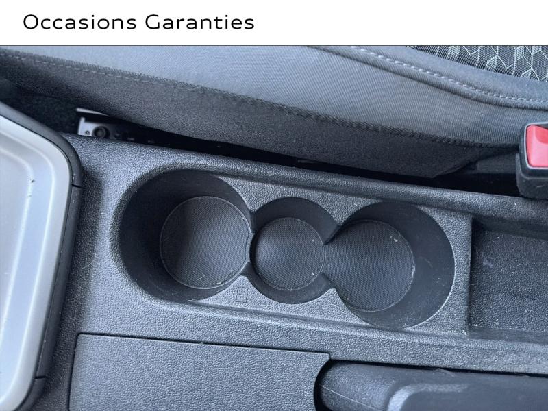 Voitures occasions Audi A1 Sportback Advanced 2 Hazebrouck