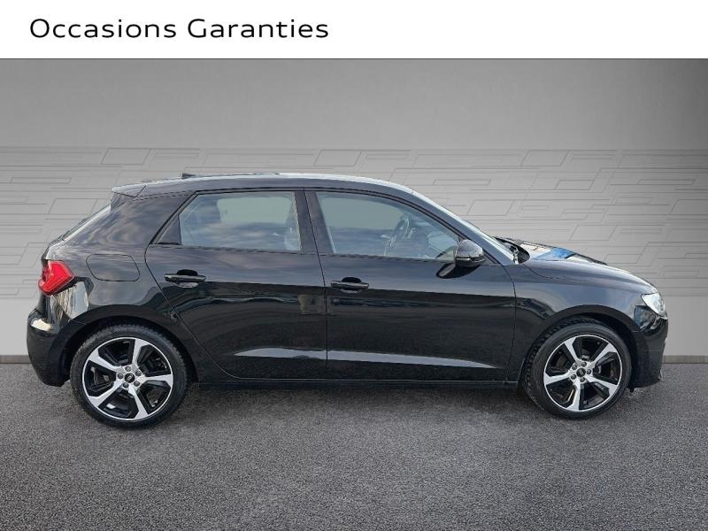 Voitures occasions Audi A1 Sportback Advanced 2 Hazebrouck