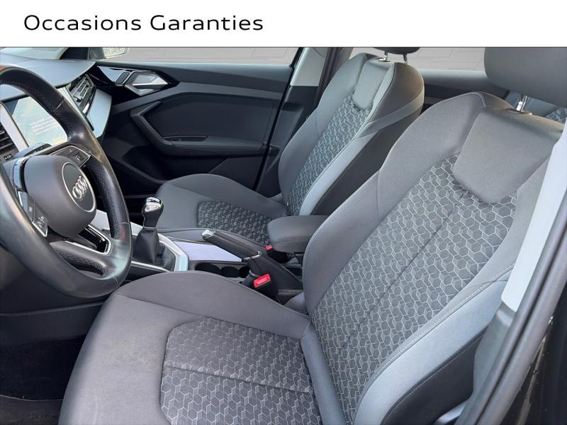 Voitures occasions Audi A1 Sportback Advanced 2 Hazebrouck