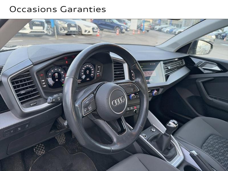 Voitures occasions Audi A1 Sportback Advanced 2 Hazebrouck
