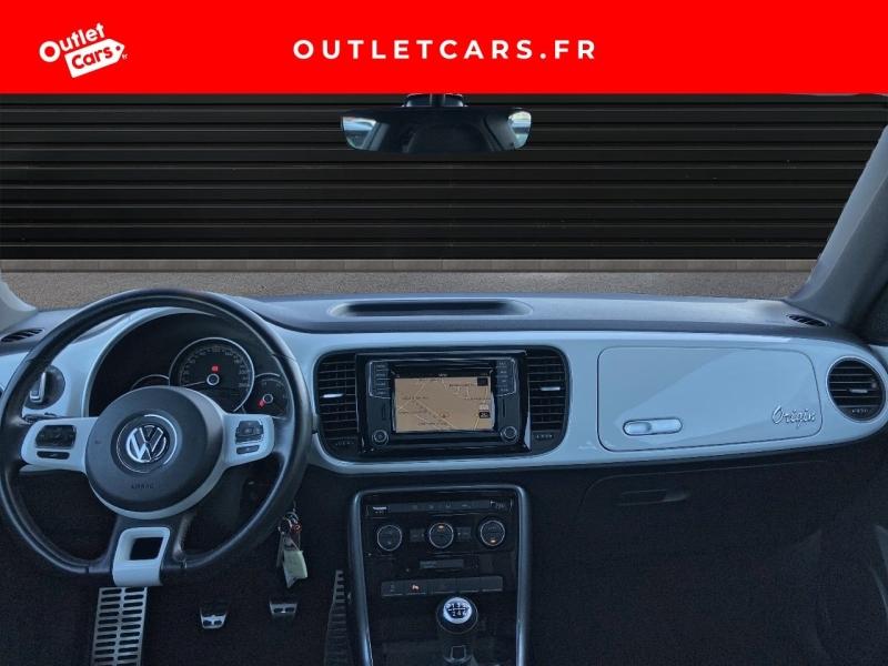 Voitures occasions VOLKSWAGEN COCCINELLE Origin Hazebrouck