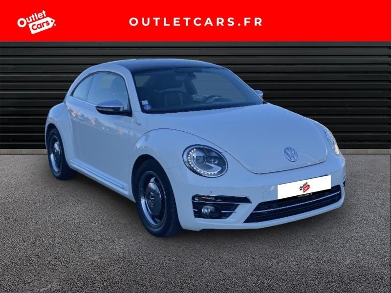 Voitures occasions VOLKSWAGEN COCCINELLE Origin Hazebrouck