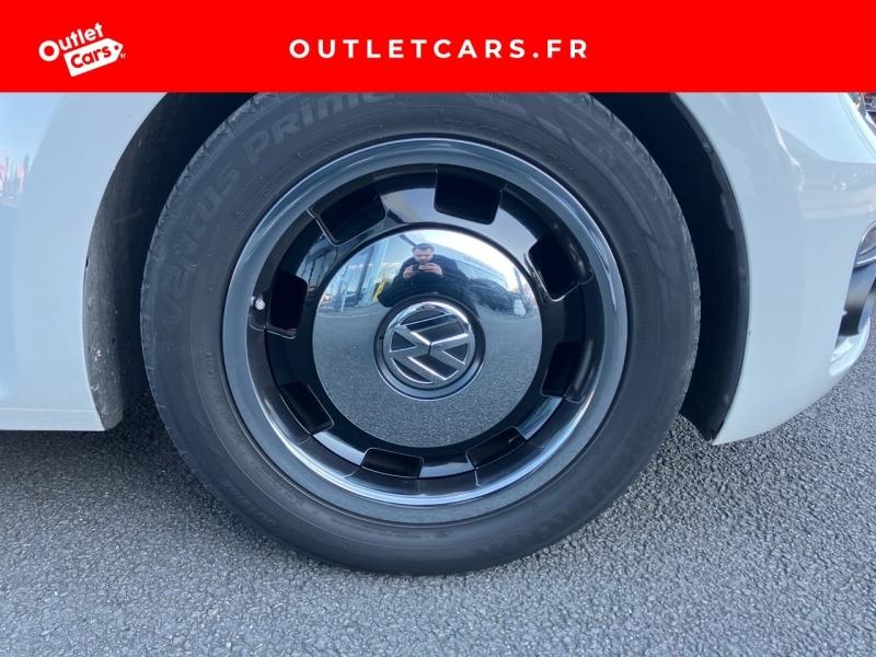 Voitures occasions VOLKSWAGEN COCCINELLE Origin Hazebrouck