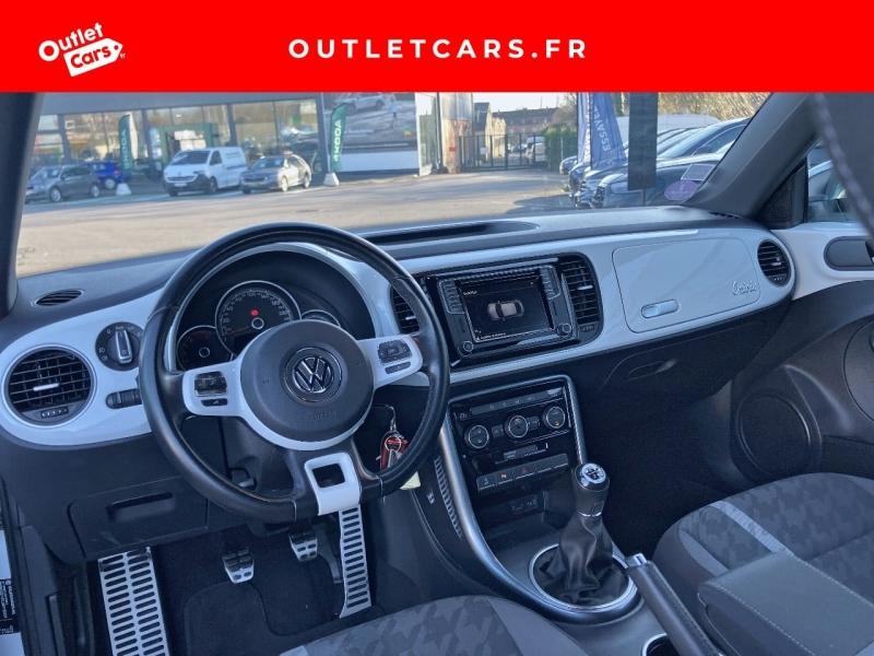 Voitures occasions VOLKSWAGEN COCCINELLE Origin Hazebrouck