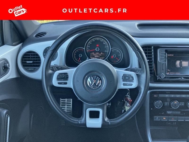 Voitures occasions VOLKSWAGEN COCCINELLE Origin Hazebrouck