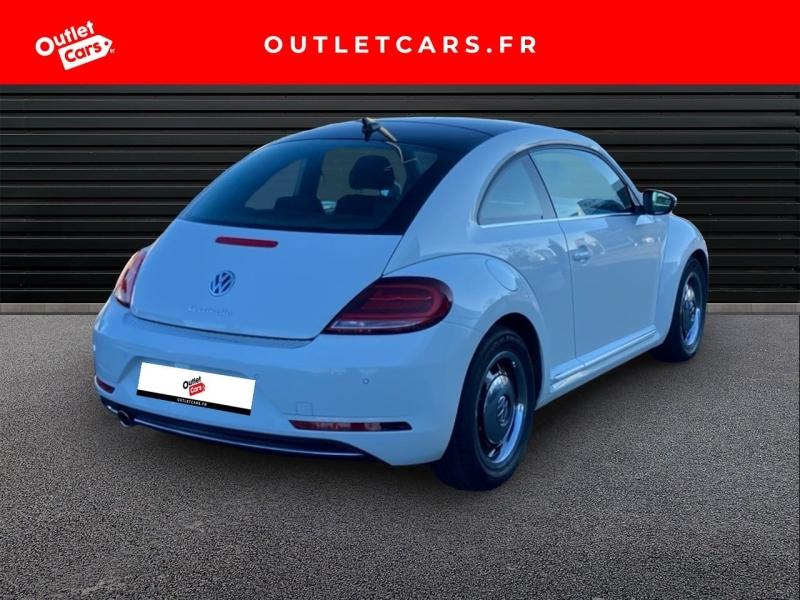 Voitures occasions VOLKSWAGEN COCCINELLE Origin Hazebrouck