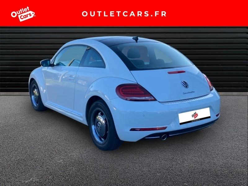 Voitures occasions VOLKSWAGEN COCCINELLE Origin Hazebrouck