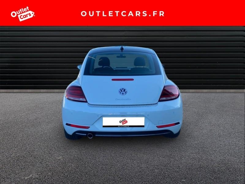 Voitures occasions VOLKSWAGEN COCCINELLE Origin Hazebrouck