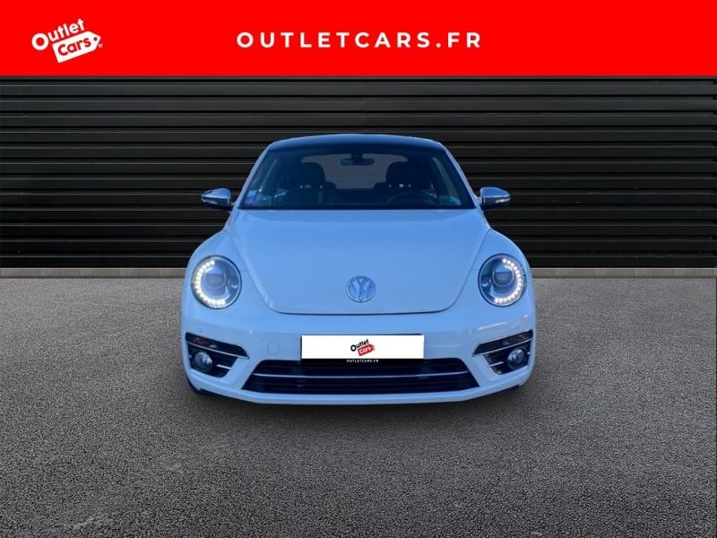 Voitures occasions VOLKSWAGEN COCCINELLE Origin Hazebrouck