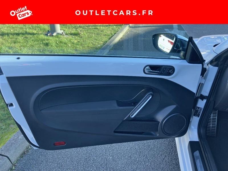 Voitures occasions VOLKSWAGEN COCCINELLE Origin Hazebrouck