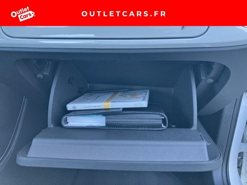 Voitures occasions VOLKSWAGEN COCCINELLE Origin Hazebrouck