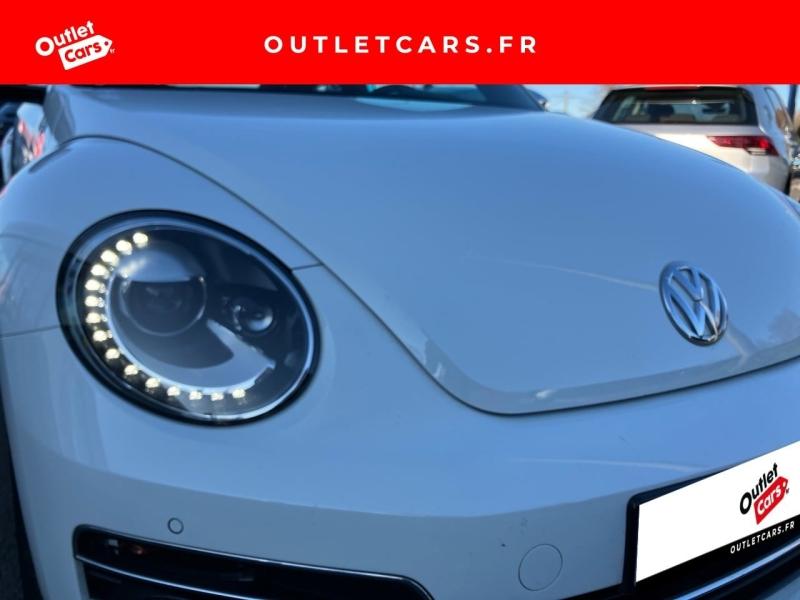 Voitures occasions VOLKSWAGEN COCCINELLE Origin Hazebrouck