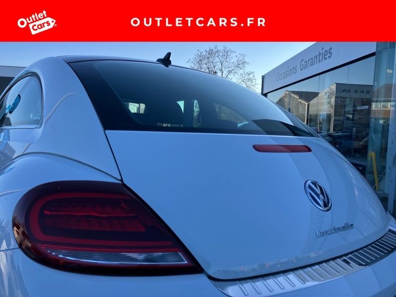 Voitures occasions VOLKSWAGEN COCCINELLE Origin Hazebrouck