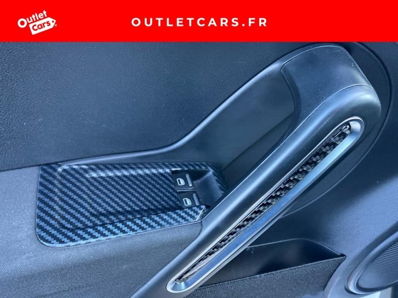 Voitures occasions VOLKSWAGEN COCCINELLE Origin Hazebrouck