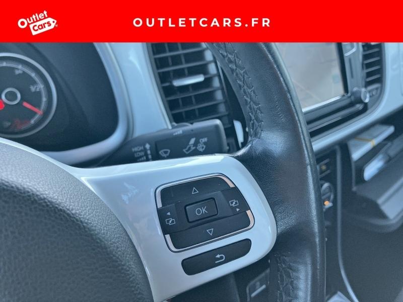 Voitures occasions VOLKSWAGEN COCCINELLE Origin Hazebrouck