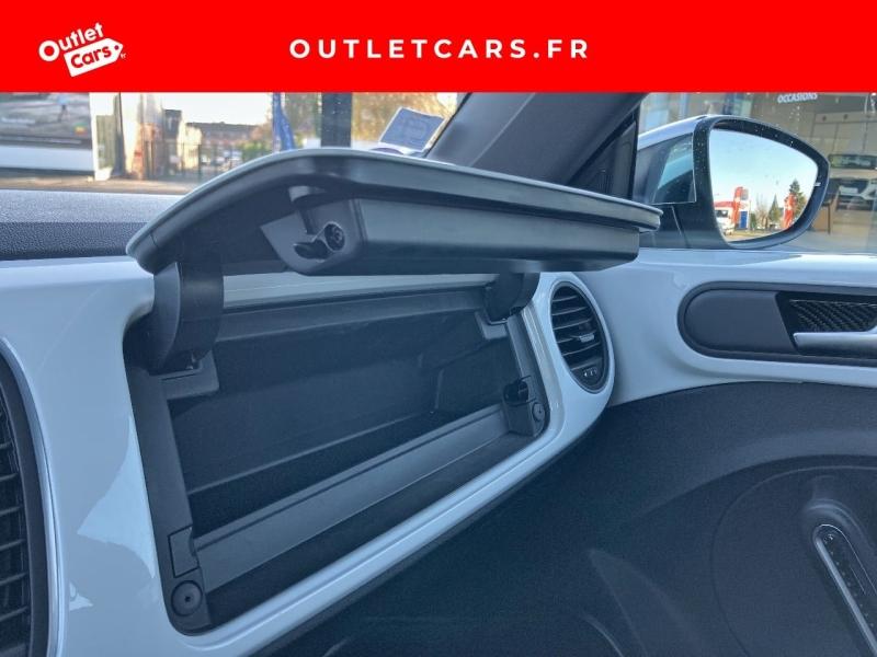 Voitures occasions VOLKSWAGEN COCCINELLE Origin Hazebrouck