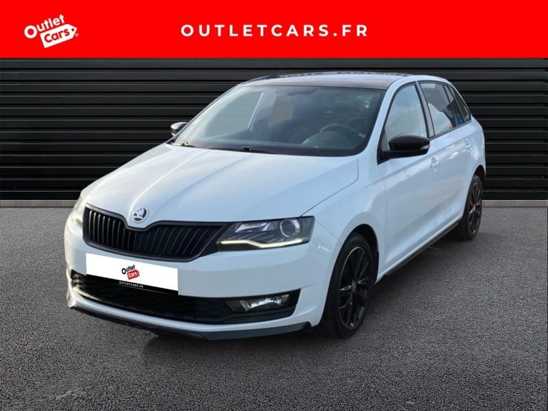 Voitures occasions ŠKODA Rapid Spaceback Monte Carlo WC2 Hazebrouck