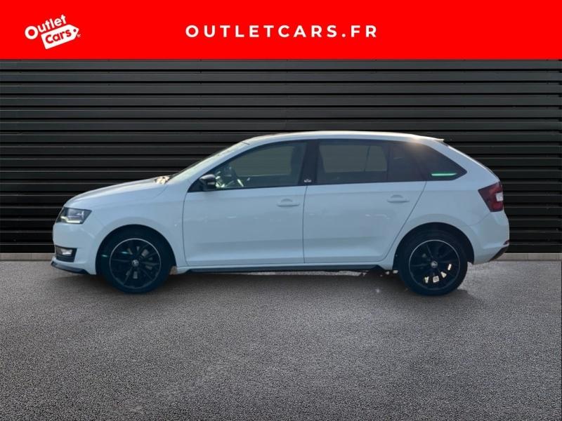 Voitures occasions ŠKODA Rapid Spaceback Monte Carlo WC2 Hazebrouck