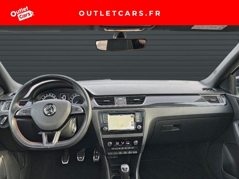 Voitures occasions ŠKODA Rapid Spaceback Monte Carlo WC2 Hazebrouck