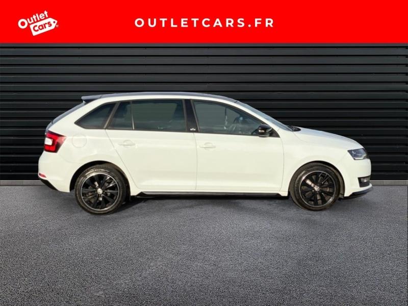 Voitures occasions ŠKODA Rapid Spaceback Monte Carlo WC2 Hazebrouck