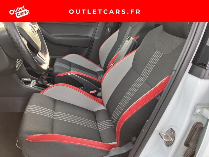 Voitures occasions ŠKODA Rapid Spaceback Monte Carlo WC2 Hazebrouck