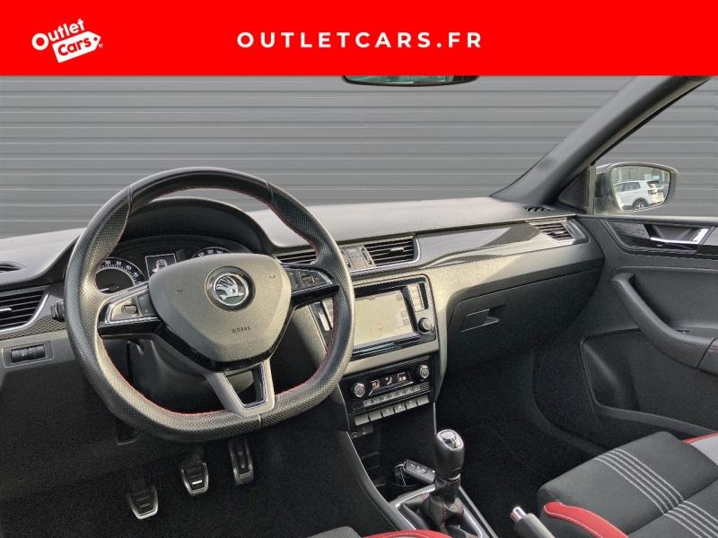 Voitures occasions ŠKODA Rapid Spaceback Monte Carlo WC2 Hazebrouck