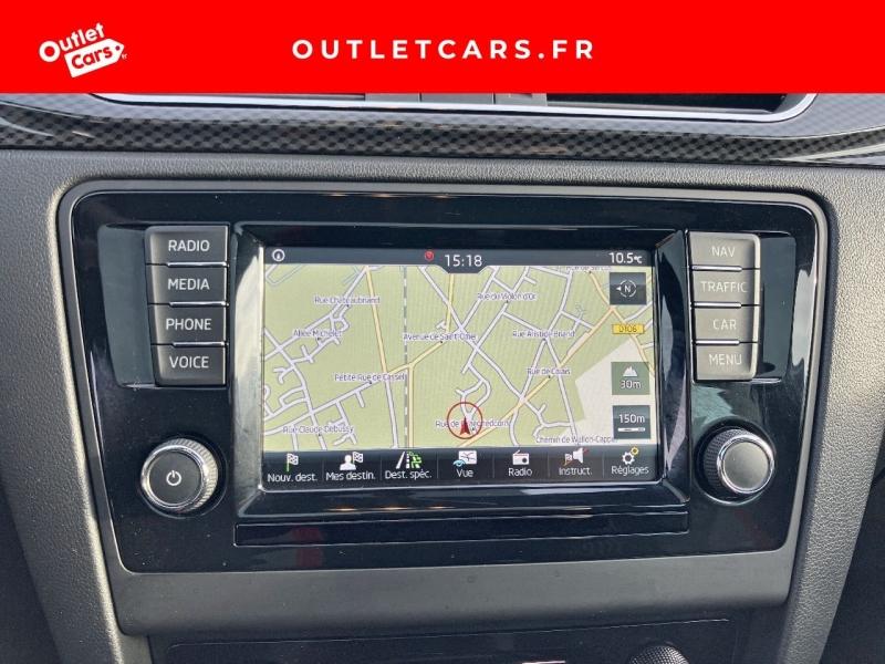 Voitures occasions ŠKODA Rapid Spaceback Monte Carlo WC2 Hazebrouck